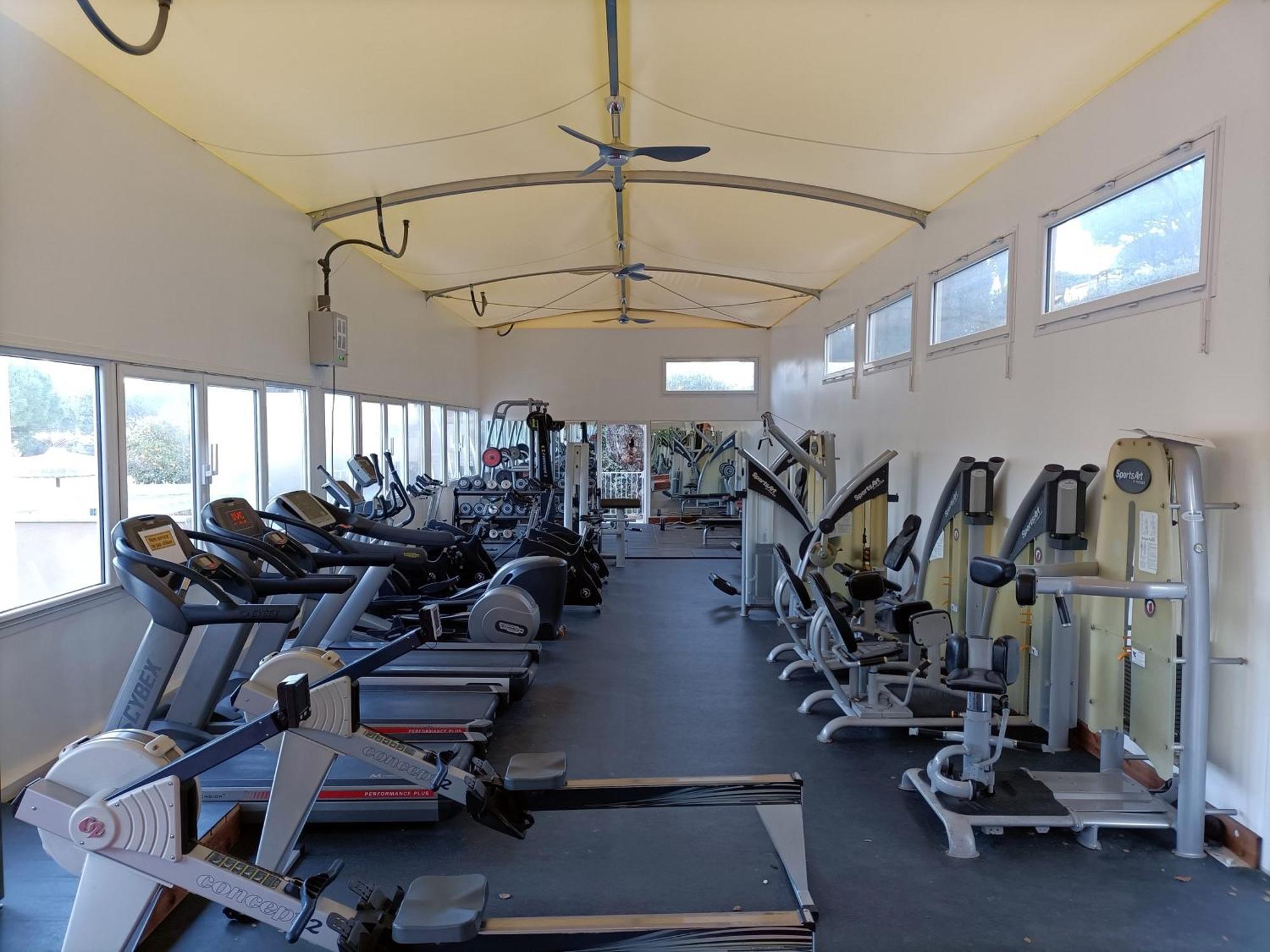 Camping Le Tropezen Confort Tv Wifi Vod Salle De Sport !