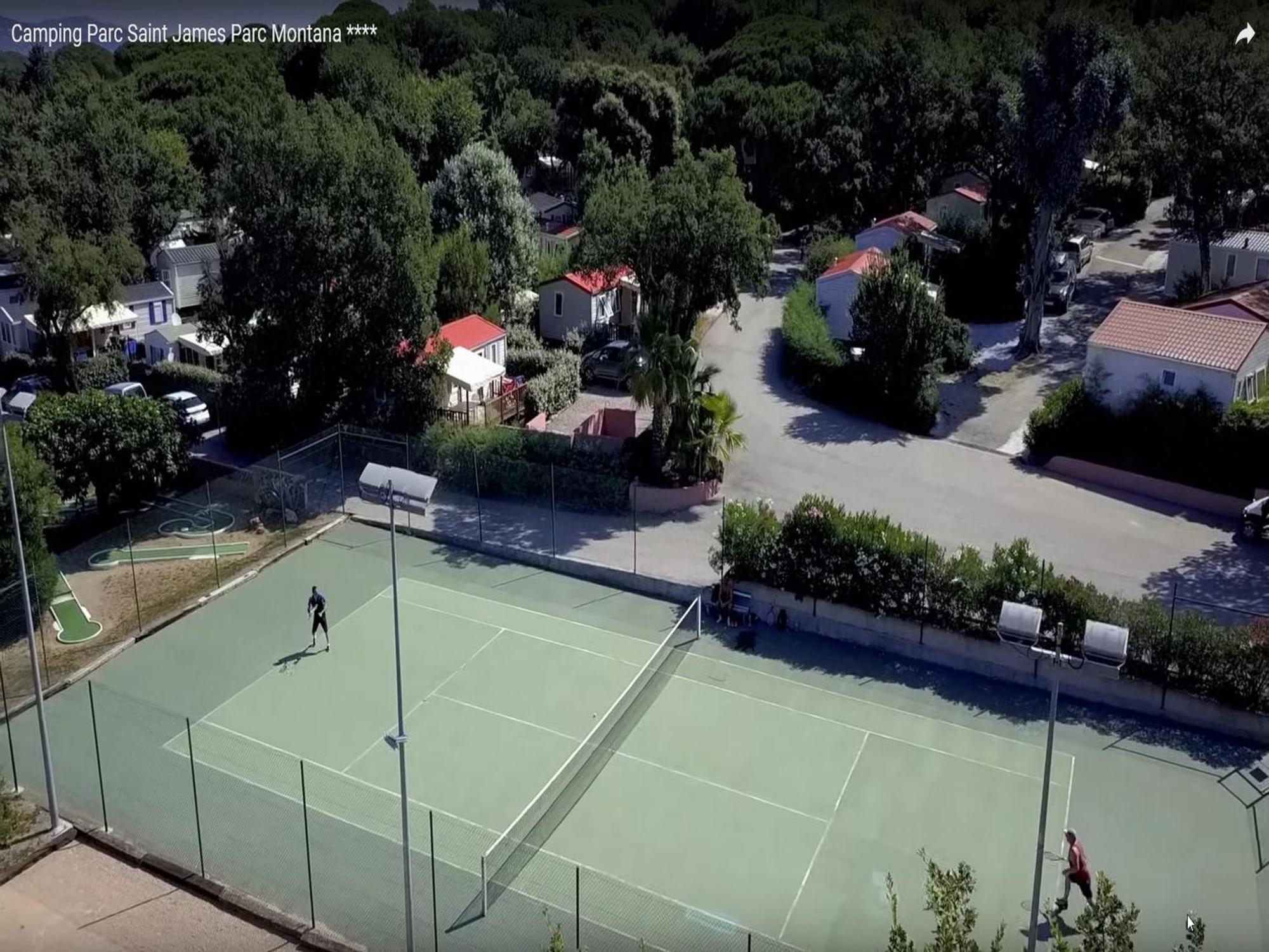 Camping Le Tropezen Confort Tv Wifi Vod Salle De Sport ! 4*