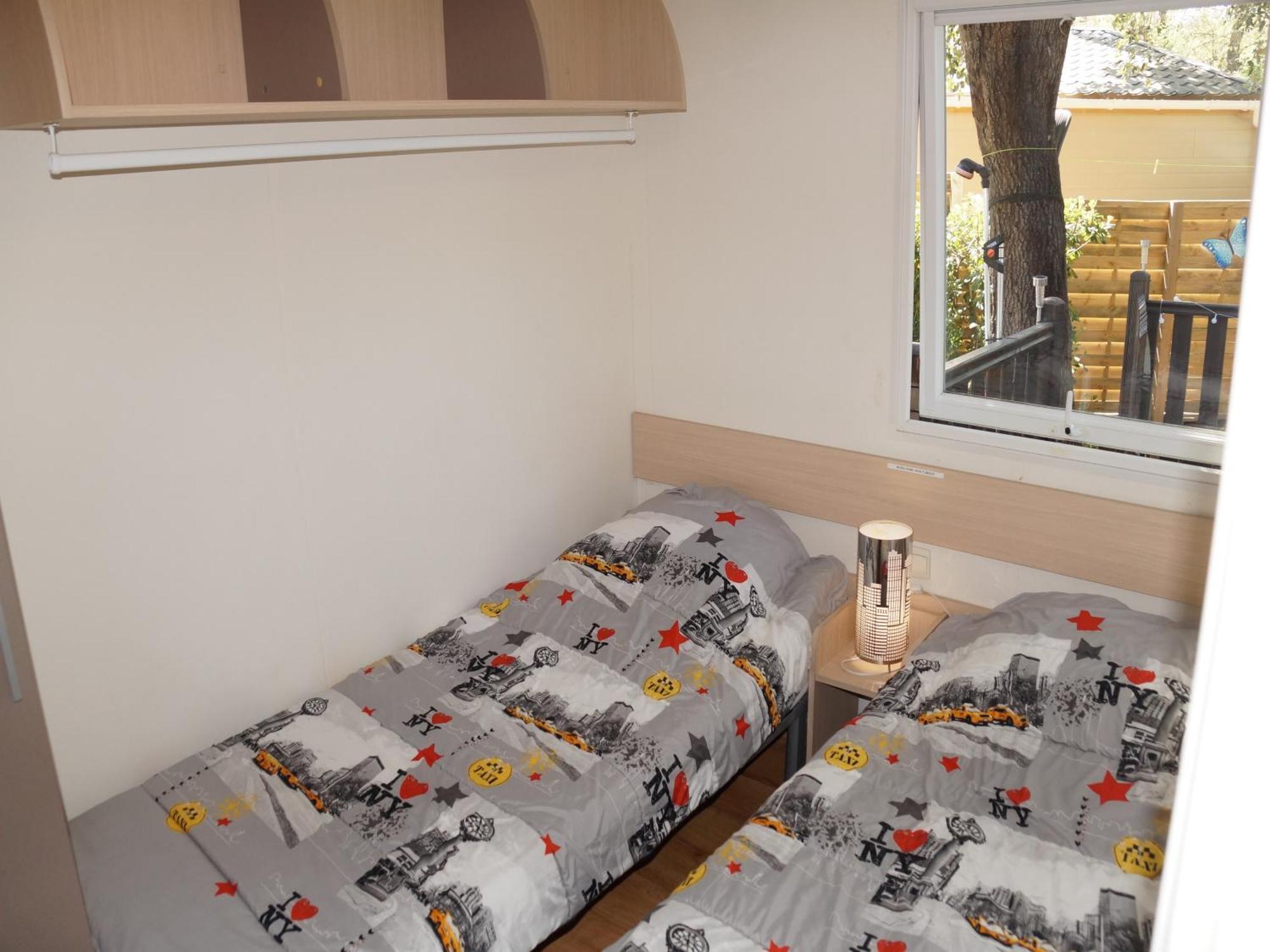 Camping Le Tropezen Confort Tv Wifi Vod Salle De Sport ! 4*