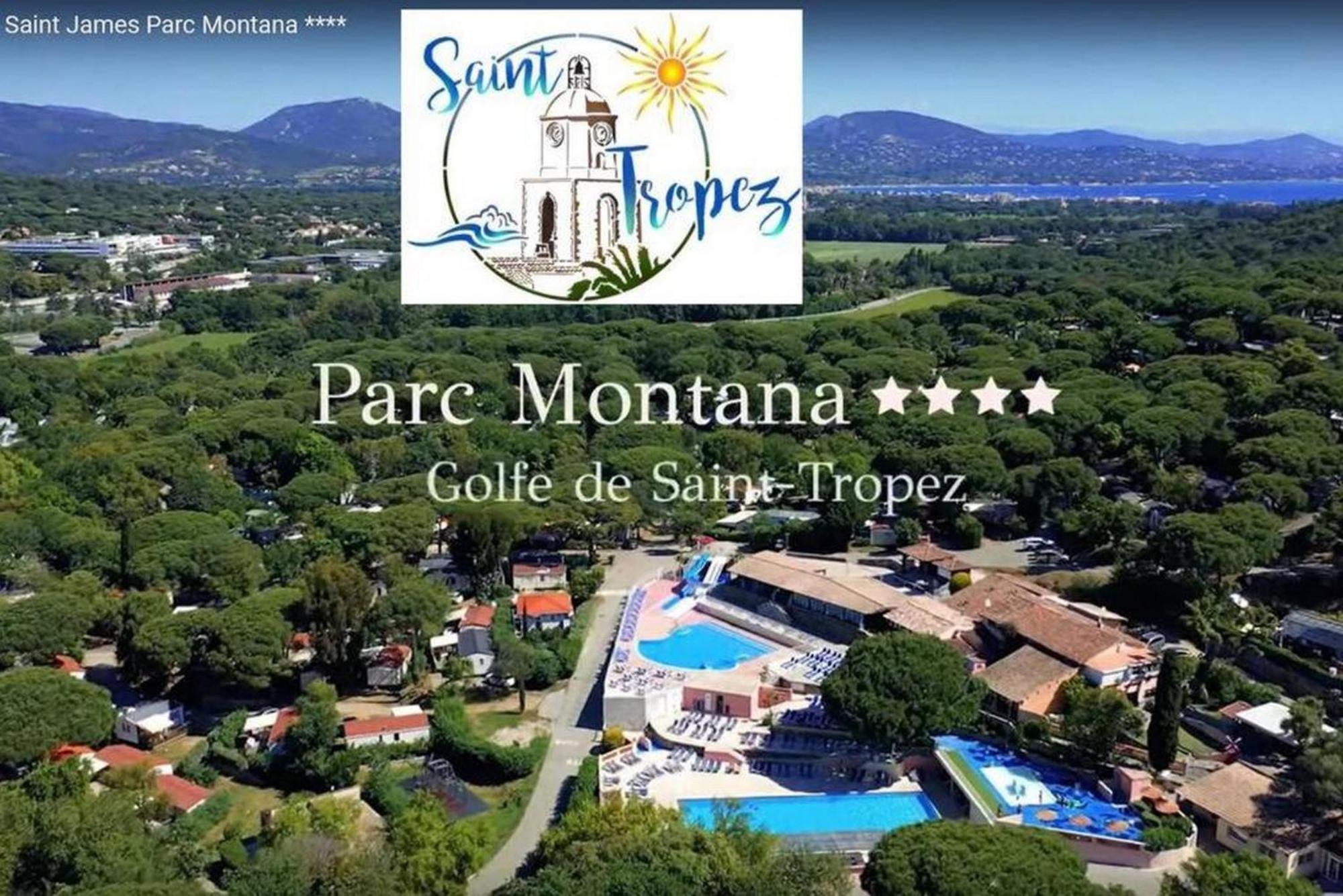 Camping Le Tropezen Confort Tv Wifi Vod Salle De Sport ! 4*