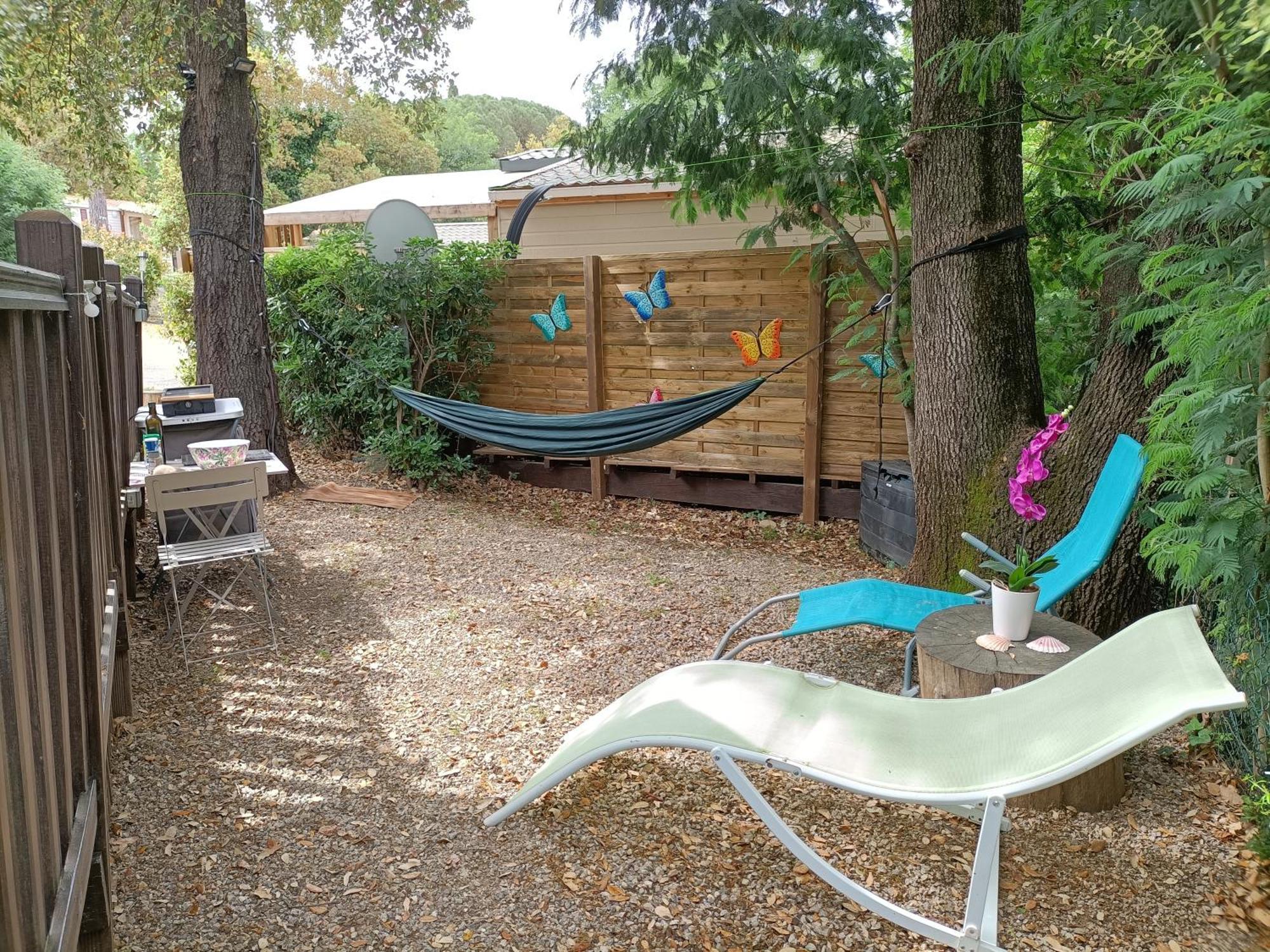 Le Tropezen Confort Tv Wifi Vod Salle De Sport ! Camping