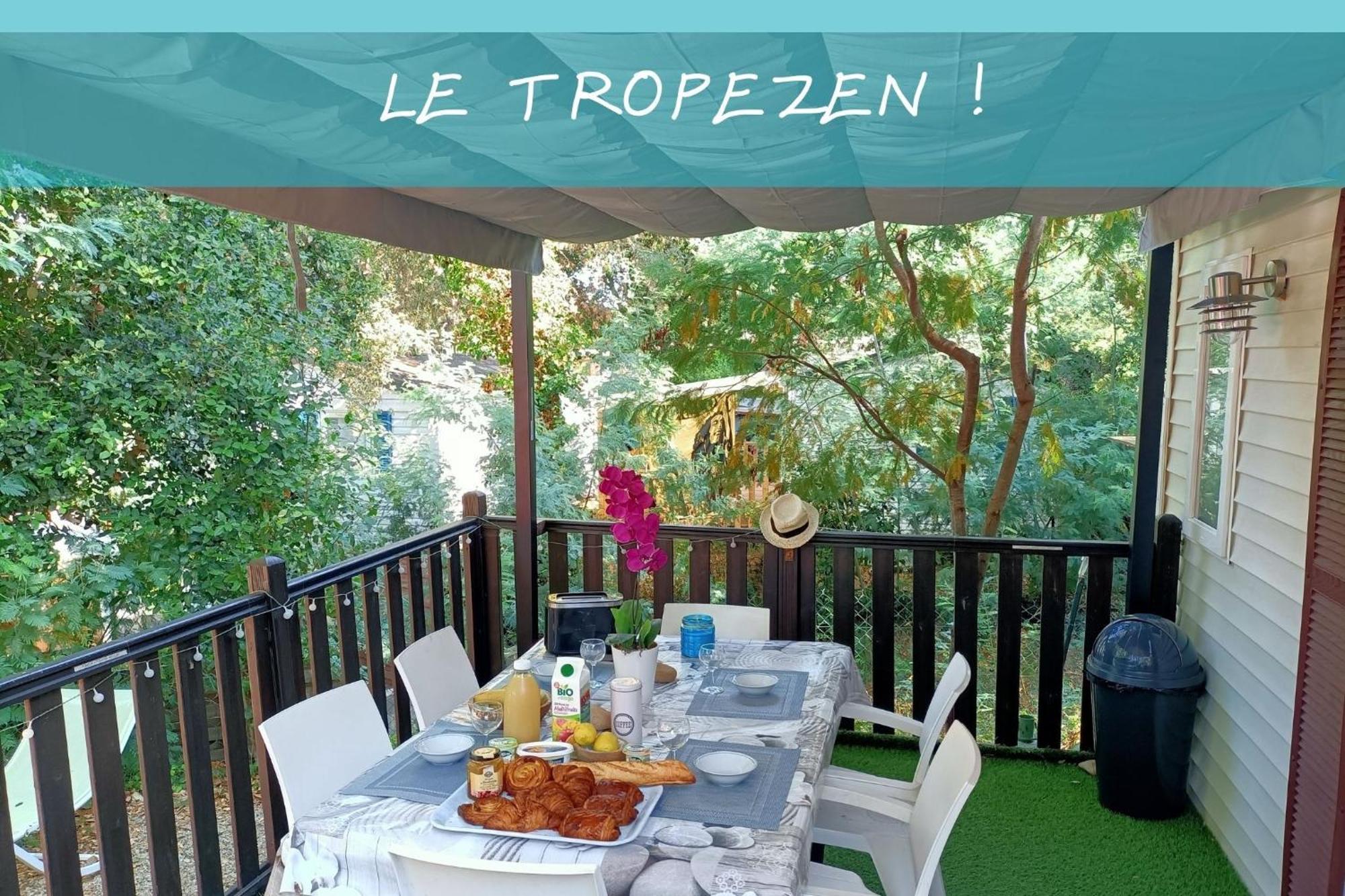 Le Tropezen Confort Tv Wifi Vod Salle De Sport ! Gassin